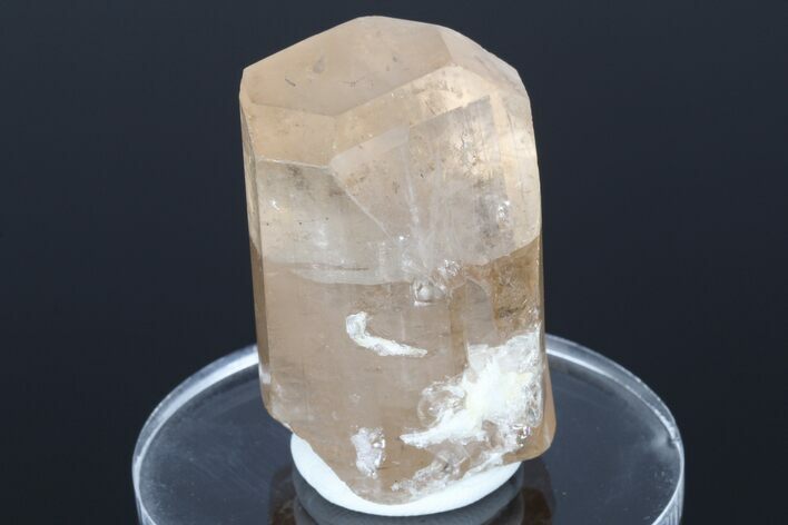 Lustrous Topaz Crystal - Sakangyi, Mynamar #175912